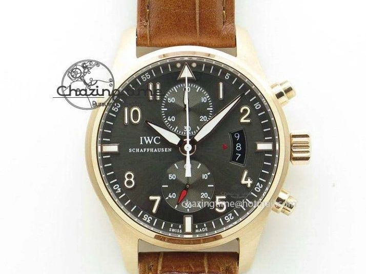 MIROTIME 0417 Versatile Aquatimer SS IW3290 V6SF 1:1 Best Edition Blue Dial on SS Bracelet A 7031